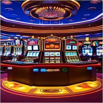 Metropolitan Gaming کیسینو میں ایک آن لائن گیم کا انتخاب کریں۔