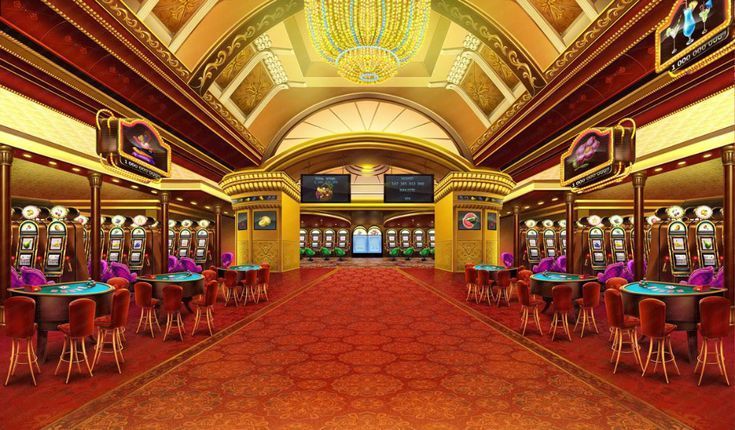 Metropolitan Gaming کیسینو میں سلاٹ کھیلنا شروع کریں۔